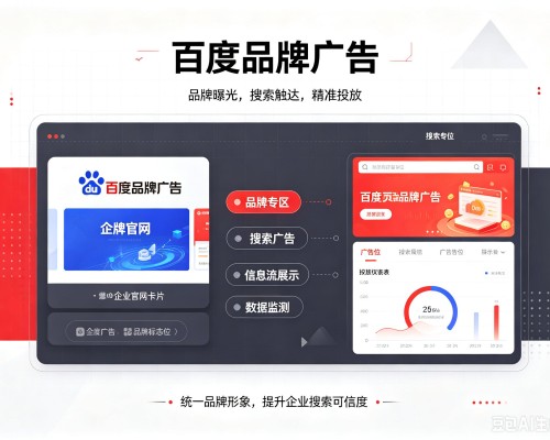 克什克腾旗百度品牌广告